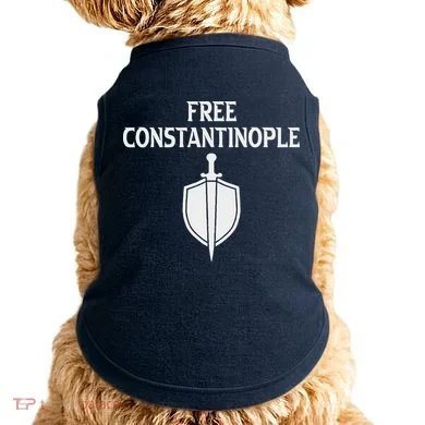Doggie Tank