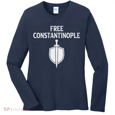 Women's Long Sleeve Shirt