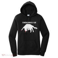 Furbonacci Cat Funny Cat Math Puns Women's Hoodie thumb 0