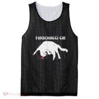 Furbonacci Cat Funny Cat Math Puns Mesh Reversible Basketball Jersey Tank thumb 0