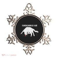Furbonacci Cat Funny Cat Math Puns Ornament thumb 0