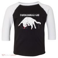 Furbonacci Cat Funny Cat Math Puns Toddler Fine Jersey T-Shirt thumb 0