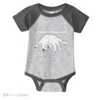 Furbonacci Cat Funny Cat Math Puns Infant Baby Jersey Bodysuit thumb 0