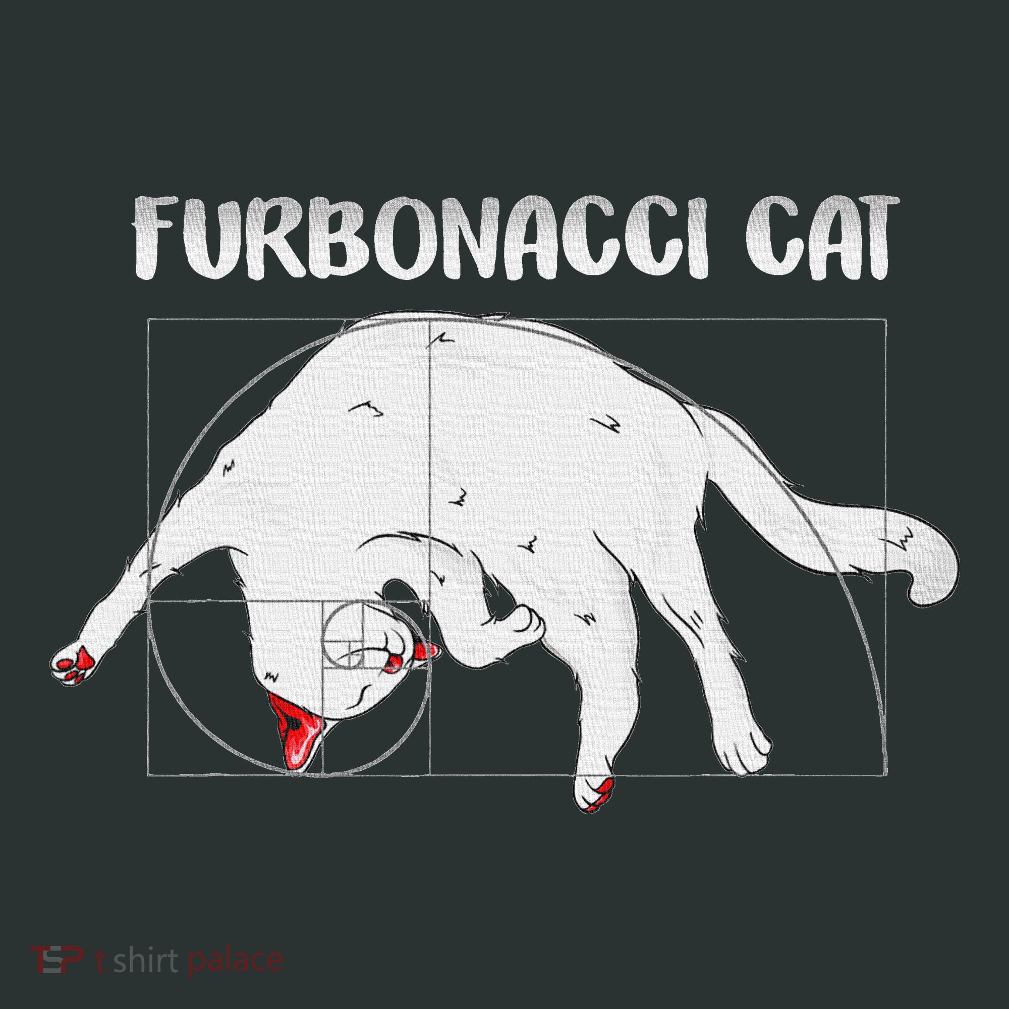 Furbonacci Cat Funny Cat Math Puns Infant Baby Jersey Bodysuit
