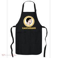 Funny Caucasian Apron thumb 0
