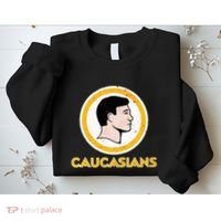 Funny Caucasian Sweatshirt thumb 2