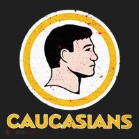 Funny Caucasian Beanie thumb 2