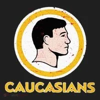 Funny Caucasian Tumbler thumb 3