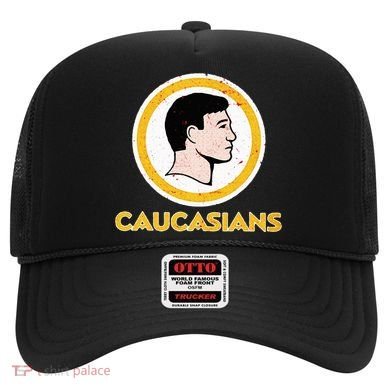 Funny Caucasian Hat