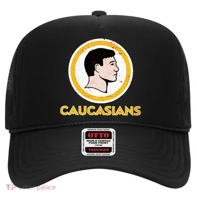 Funny Caucasian Hat