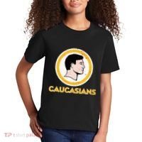 Funny Caucasian Kids T-Shirt thumb 2