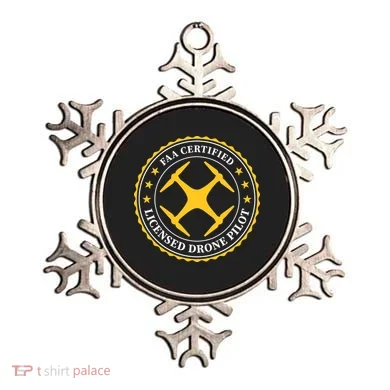 FAA Certified Ornament
