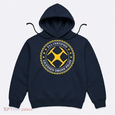 FAA Certified Hoodie