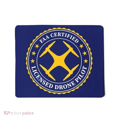 FAA Certified Mousepad