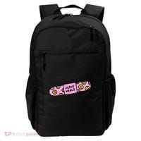 Funny Christian Faith Healer Healing Backpack thumb 0
