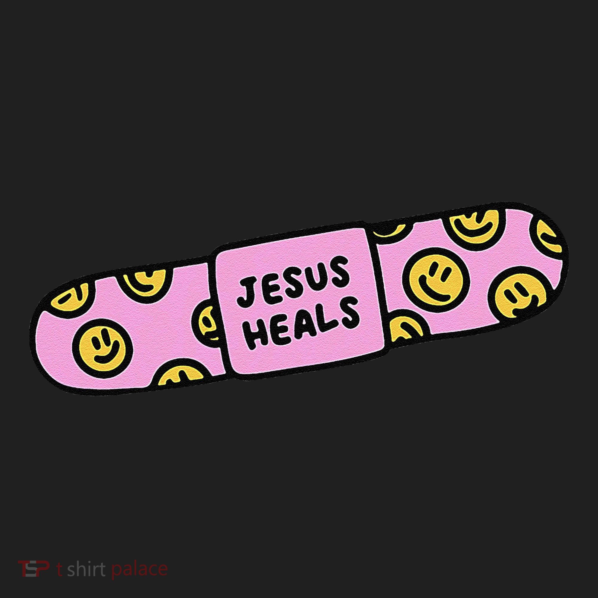 Funny Christian Faith Healer Healing Beanie