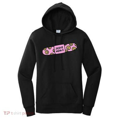 Funny Christian Faith Healer Healing Women's Hoodie