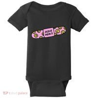 Funny Christian Faith Healer Healing Baby Bodysuit thumb 0