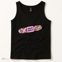 Funny Christian Faith Healer Healing Tank Top thumb 2