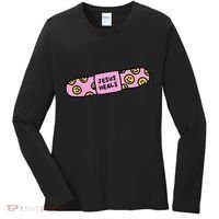 Funny Christian Faith Healer Healing Women's Long Sleeve Shirt thumb 0