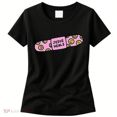 Funny Christian Faith Healer Healing Women's T-Shirt
