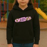 Funny Christian Faith Healer Healing Kids Hoodie thumb 3