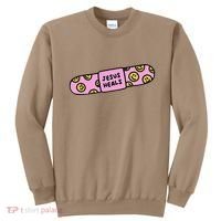 Funny Christian Faith Healer Healing Sweatshirt thumb 0
