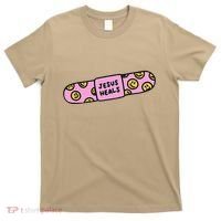Funny Christian Faith Healer Healing T-Shirt thumb 0