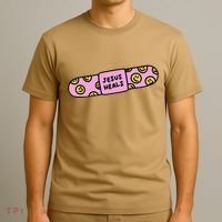 Funny Christian Faith Healer Healing T-Shirt thumb 3