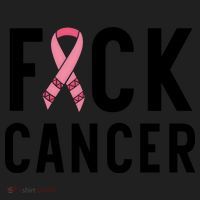 Fuck Cancer Women's Sweatshirt thumb 2