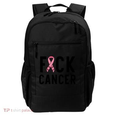 Fuck Cancer Backpack