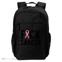 Fuck Cancer Backpack thumb 0