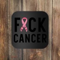 Fuck Cancer Coaster thumb 0