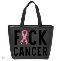 Fuck Cancer Tote Bag thumb 0