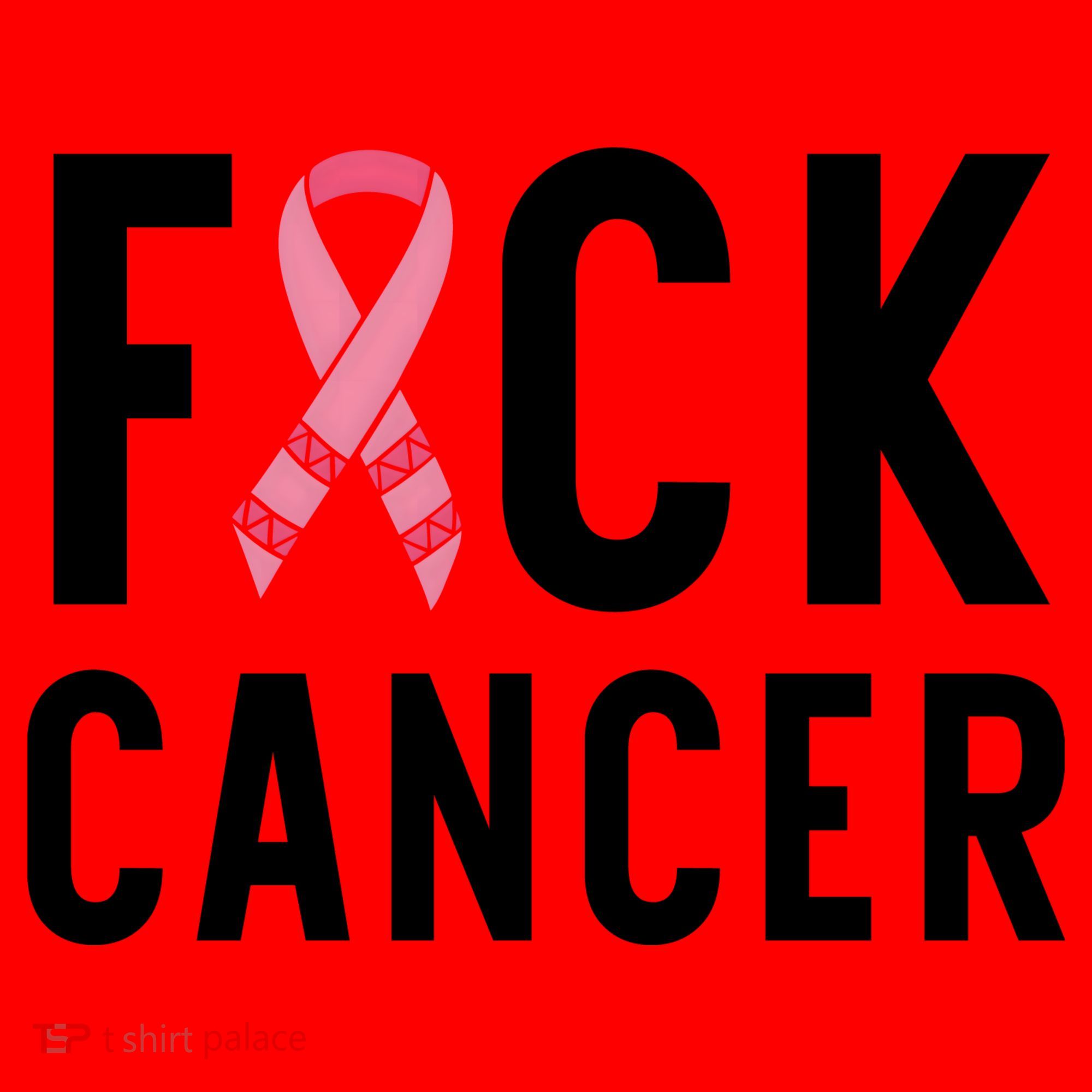 Fuck Cancer Santa Hat