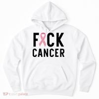 Fuck Cancer Hoodie thumb 0