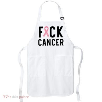 Fuck Cancer Apron