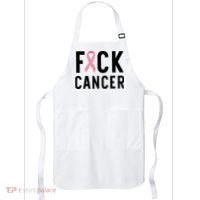 Fuck Cancer Apron thumb 0