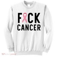 Fuck Cancer Sweatshirt thumb 0