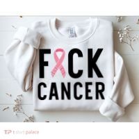 Fuck Cancer Sweatshirt thumb 2