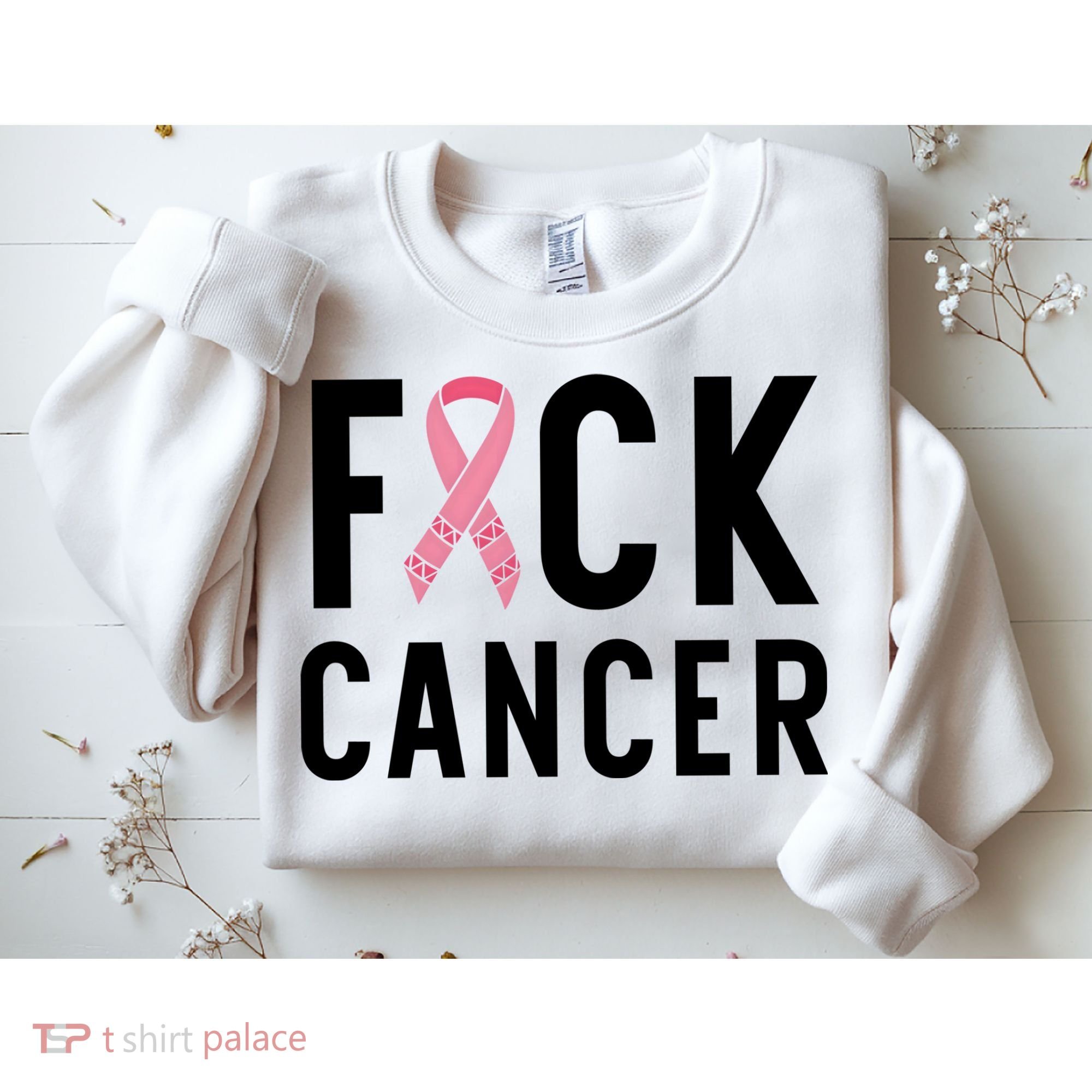 Fuck Cancer Sweatshirt