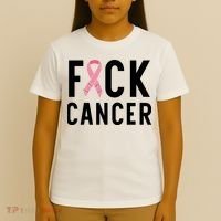 Fuck Cancer T-Shirt thumb 4