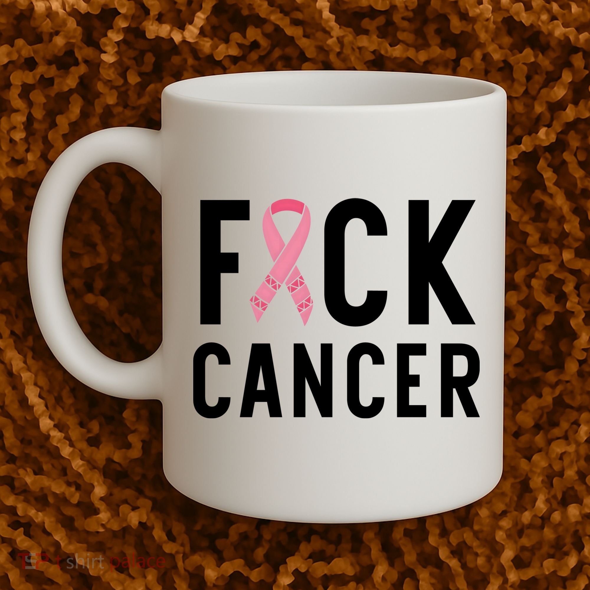 Fuck Cancer Coffee Mug