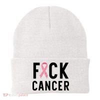 Fuck Cancer Beanie thumb 0
