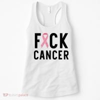 Fuck Cancer Women's Tank Top thumb 0
