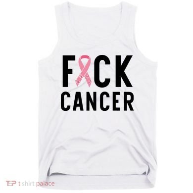 Fuck Cancer Tank Top