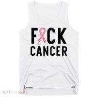 Fuck Cancer Tank Top thumb 0