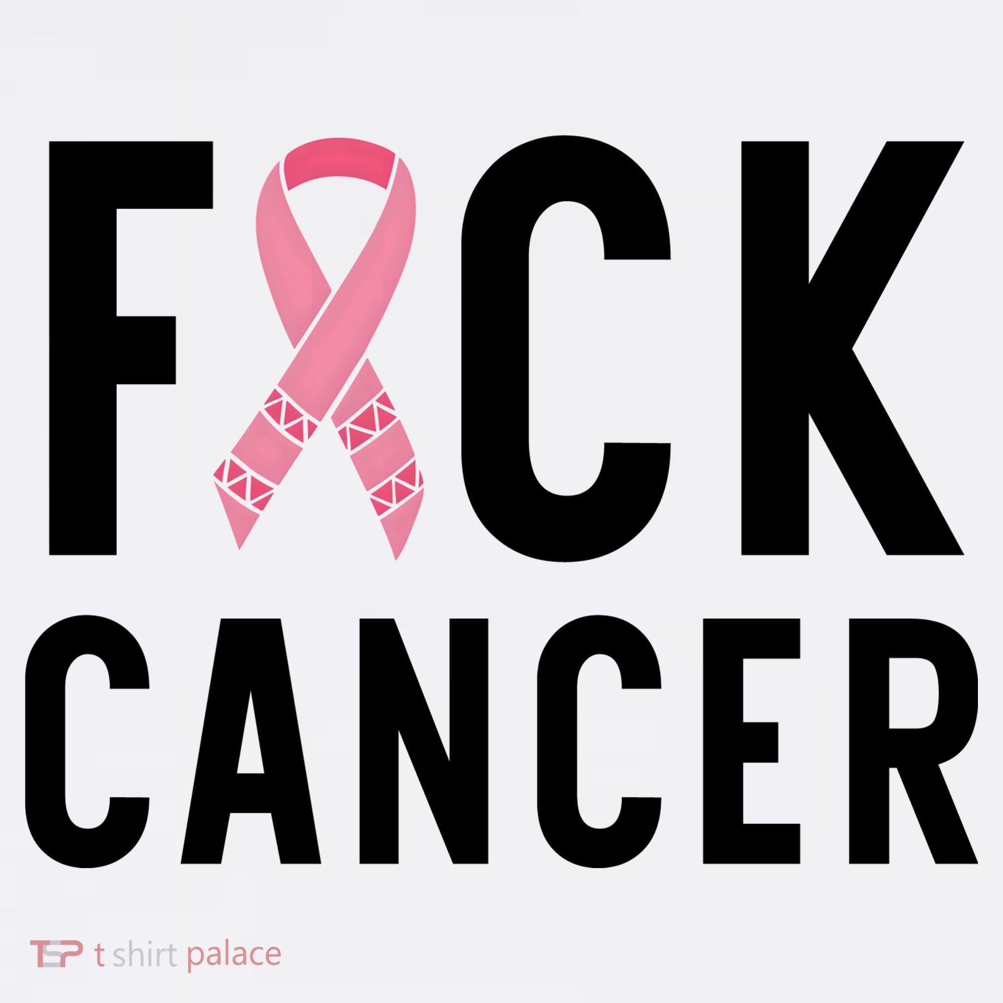 Fuck Cancer Women's Long Sleeve Shirt