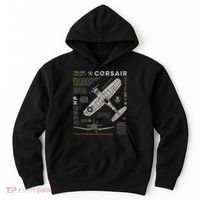 F4U Corsair Hoodie thumb 0