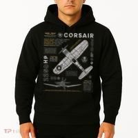 F4U Corsair Hoodie thumb 2